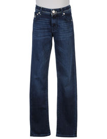 JACOB COHЁN JUNIOR - Denim trousers