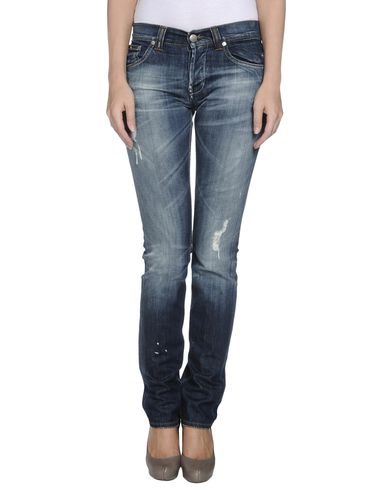 ZOOM DONDUP - Denim pants