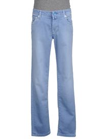 JACOB COHЁN JUNIOR - Denim trousers