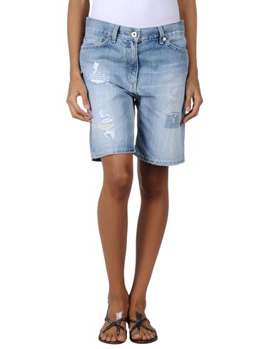 ZOOM DONDUP - Denim bermudas