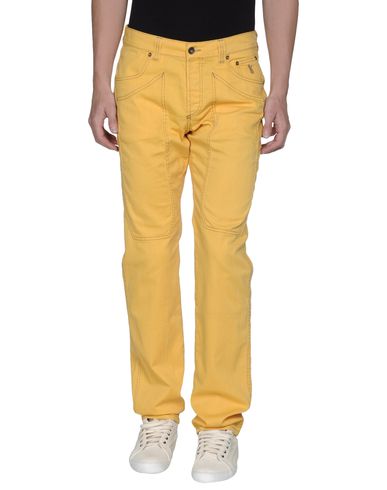 ZOOM JECKERSON - Denim pants