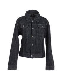 DIESEL - Denim outerwear