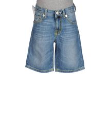 JACOB COHЁN JUNIOR - Denim pants