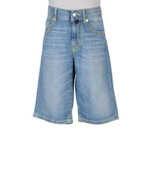 JACOB COHЁN JUNIOR - Denim trousers
