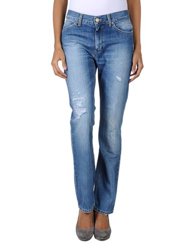 ZOOM DONDUP - Denim pants