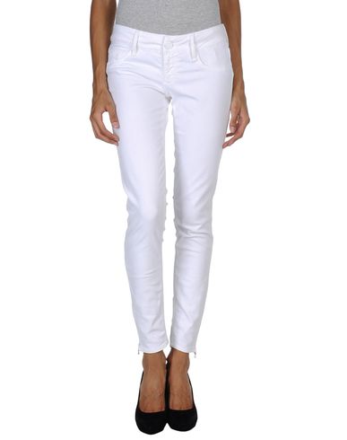 ZOOM BLACK ORCHID - Denim pants