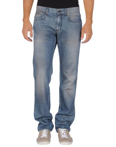 ZOOM ZZEGNA - Denim pants