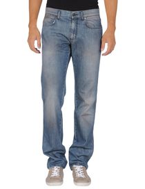 ZZEGNA - Denim pants