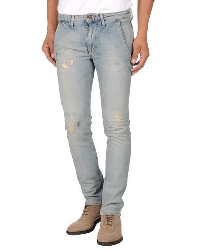 ZOOM (+) PEOPLE - Denim pants