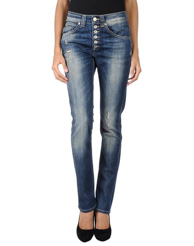 ZOOM DONDUP - Denim pants