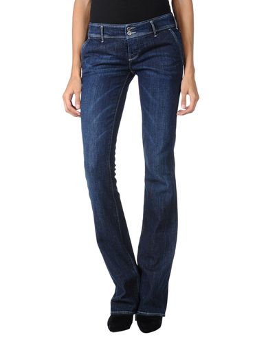 ZOOM CYCLE - Denim pants