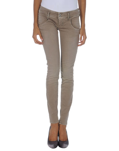 ZOOM CYCLE - Denim pants