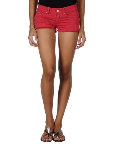 ZOOM DONDUP - Denim shorts