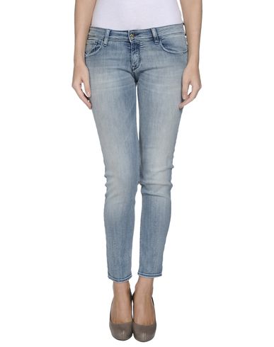 ZOOM CYCLE - Denim trousers