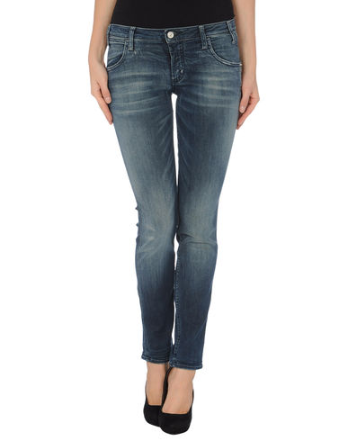 ZOOM CYCLE - Denim pants