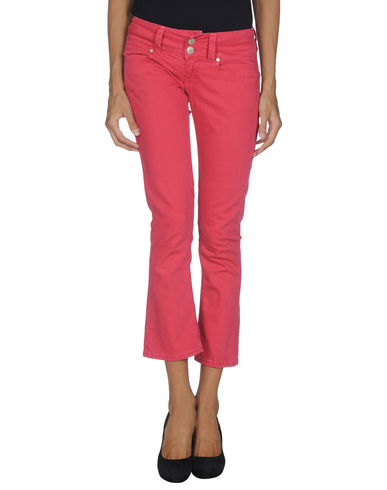 ZOOM DONDUP - Denim capris