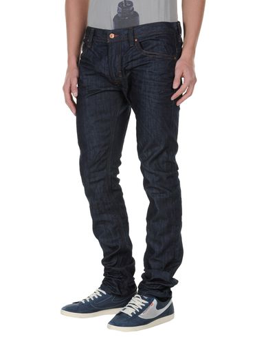 ZOOM DIESEL - Denim pants