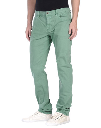 ZOOM CLOSED - Denim pants