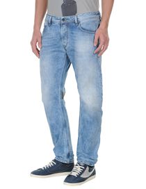 DIESEL - Denim pants
