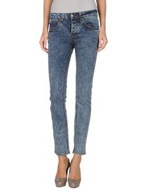 ZEROOTTOUNO - Denim pants