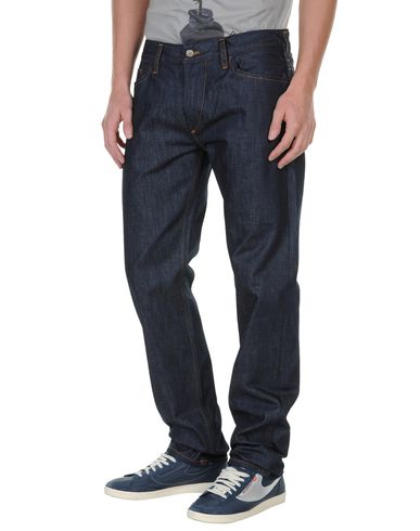 ZOOM DIESEL - Denim pants