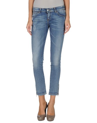 ZOOM ZEROOTTOUNO - Denim pants