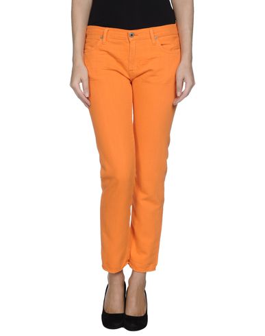 ZOOM RALPH LAUREN - Denim pants