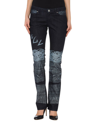 ZOOM ISSEY MIYAKE - Denim pants