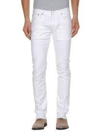BRIAN DALES - Denim trousers