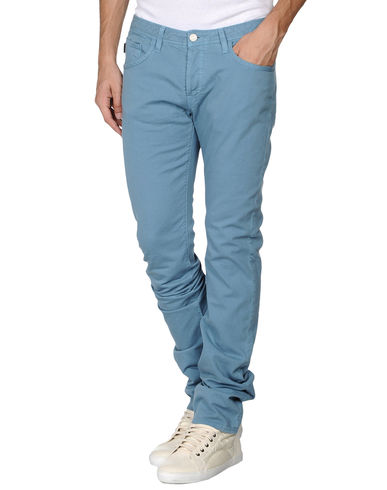 ZOOM PAUL SMITH JEANS - Denim pants
