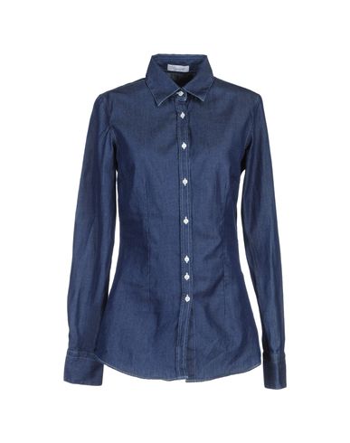 ZOOM PETRUCCIOLI - Denim shirt