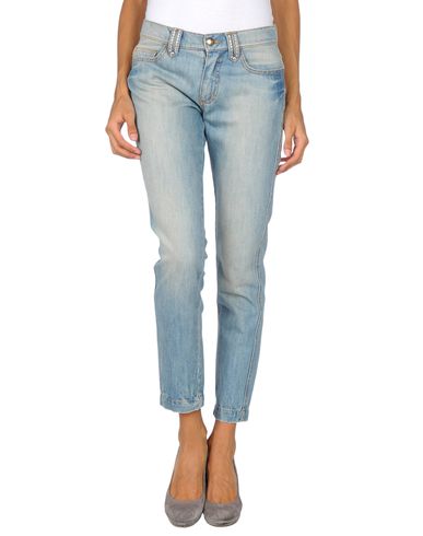 ZOOM BLUGIRL BLUMARINE - Denim pants