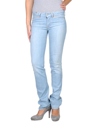 ZOOM NOTIFY - Denim trousers