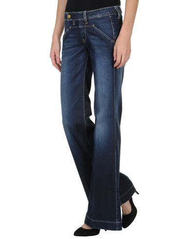 ZOOM PEPE JEANS - Denim pants