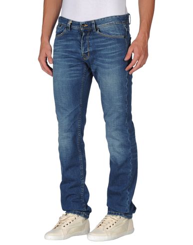 ZOOM JAGGY - Denim pants