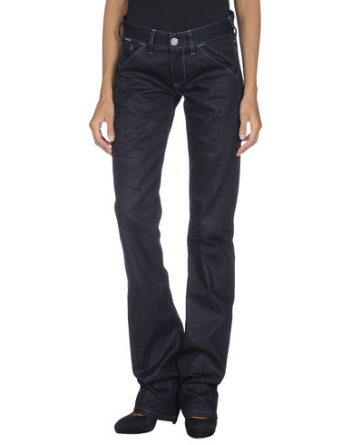 ZOOM KARL LAGERFELD - Denim pants