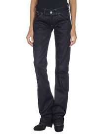 KARL LAGERFELD - Denim trousers