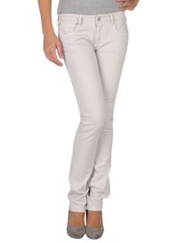 KARL LAGERFELD - Denim trousers