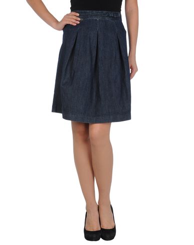 ZOOM MISS SIXTY - Denim skirt