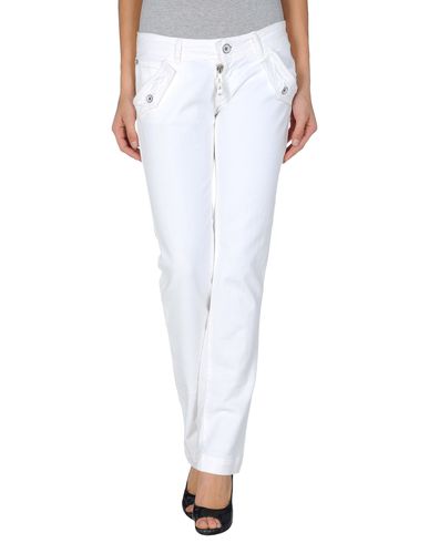 ZOOM LIU •JO - Denim pants
