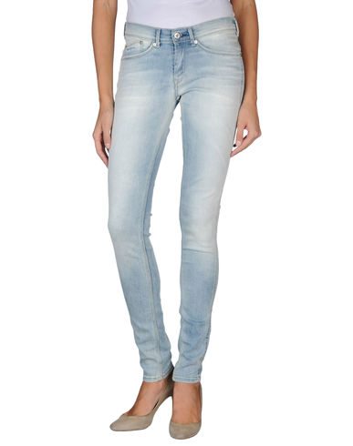 ZOOM PEPE JEANS - Denim pants