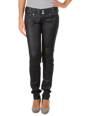 ZOOM PEPE JEANS - Denim pants