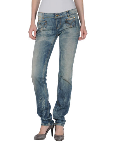 ZOOM D&G - Denim pants