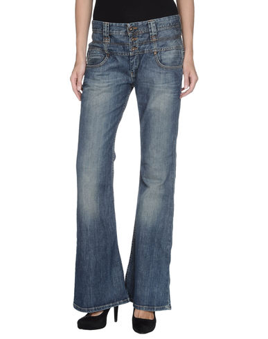 ZOOM PEPE JEANS - Denim pants