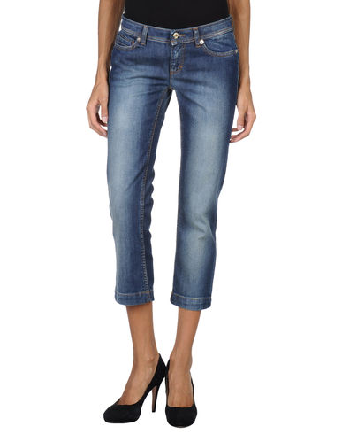 ZOOM D&G - Denim capris