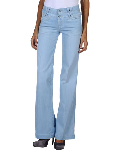 ZOOM KARL LAGERFELD - Denim pants