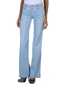 KARL LAGERFELD - Denim trousers