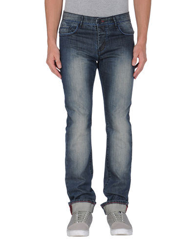 ZOOM MARVILLE - Denim pants