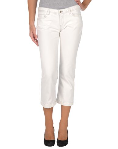 ZOOM D&G - Denim capris