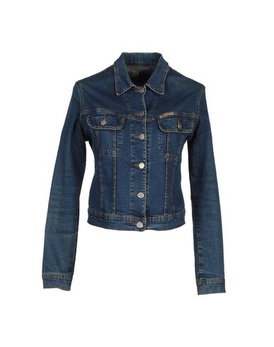 ZOOM PIT STOP - Denim outerwear